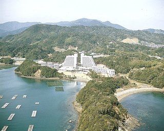 ホテル XIV 鳥羽市 エクステリア 写真